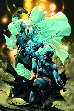 "Batman" Ghost Stories