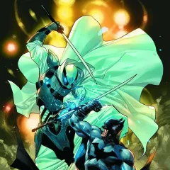 "Batman" Ghost Stories