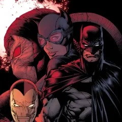 "Batman" I Am Bane