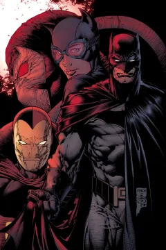"Batman" I Am Bane