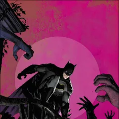 "Batman" I Am Suicide