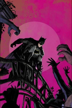 "Batman" I Am Suicide