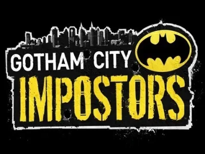 Background for Batman: Impostors