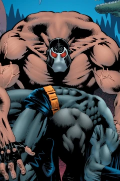"Batman" Knightfall