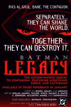 "Batman" Legacy