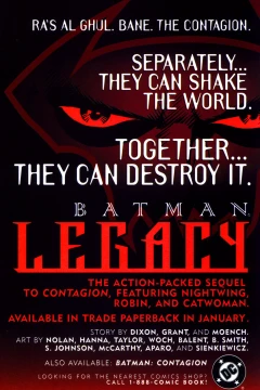 "Batman" Legacy