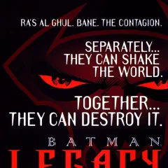 "Batman" Legacy