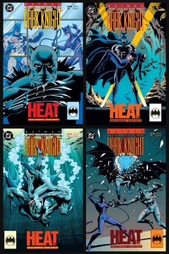 "Batman: Legends of the Dark Knight" Heat