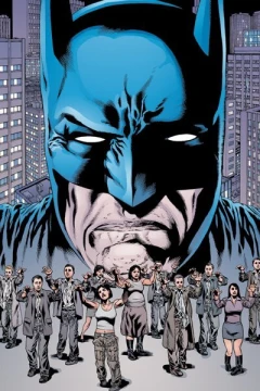 "Batman: Legends of the Dark Knight" The Madmen of Gotham