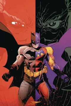"Batman" Mind Bomb