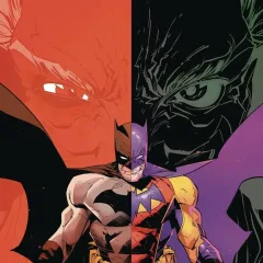 "Batman" Mind Bomb
