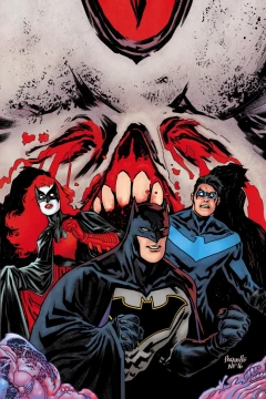 "Batman" Night of the Monster Men