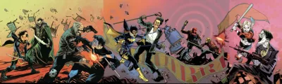 Background for "Batman" Prelude to the Wedding