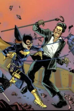 "Batman" Prelude to the Wedding