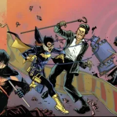 "Batman" Prelude to the Wedding