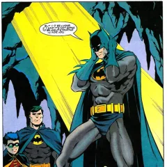 "Batman" Prodigal