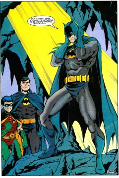 "Batman" Prodigal