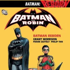 Batman: Reborn