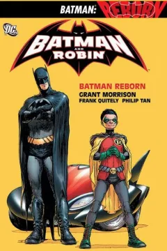 Batman: Reborn