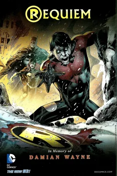 "Batman" Requiem