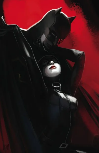 Background for "Batman" Rooftops