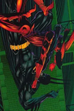 "Batman" Scarecrow