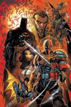 "Batman" Shadow War