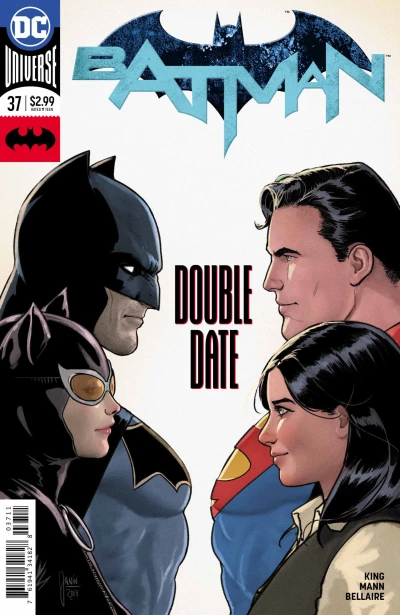Background for "Batman" SuperFriends