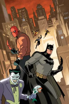 "Batman: The Adventures Continue" Red Son Rising
