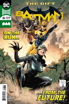 "Batman" The Gift