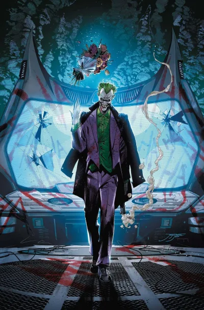 Background for The Joker War