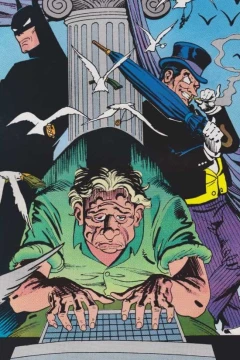 "Batman" The Penguin Affair