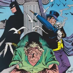 "Batman" The Penguin Affair