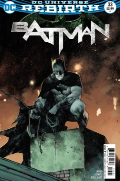 "Batman" The Rules of Engagement