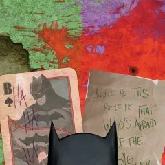 The War of Jokes & Riddles