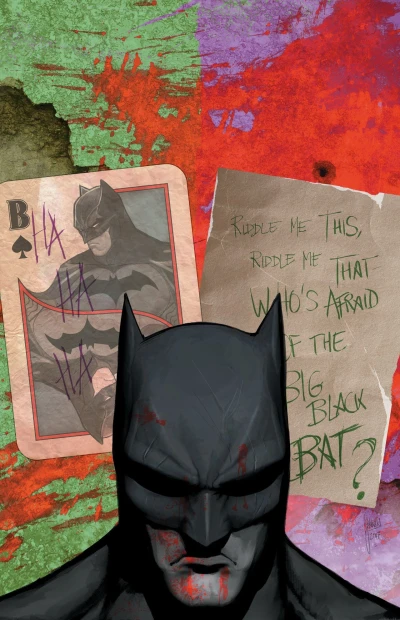 Background for The War of Jokes & Riddles