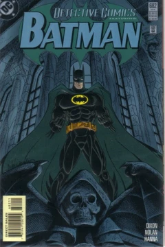 "Batman" Troika