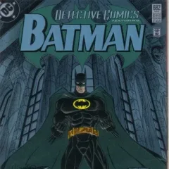 "Batman" Troika