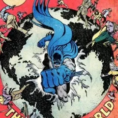 "Batman" Underworld Olympics '76