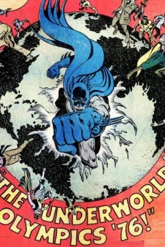 "Batman" Underworld Olympics '76
