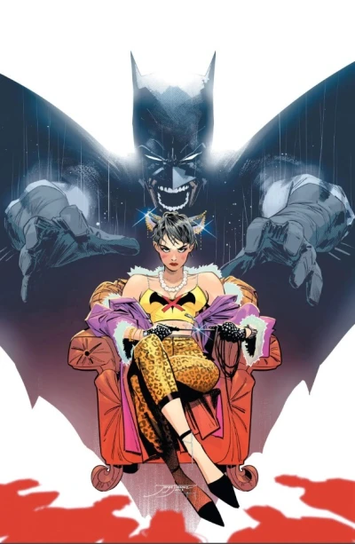 Background for The Gotham War