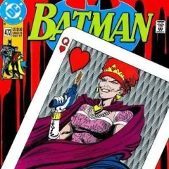 "Batman/Detective Comics" The Idiot Root