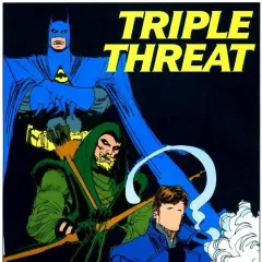 "Batman/Green Arrow/Question" Fables