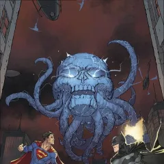 "Batman/Superman" Planet Brainiac