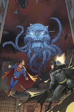 "Batman/Superman" Planet Brainiac