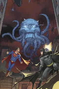 "Batman/Superman" Planet Brainiac