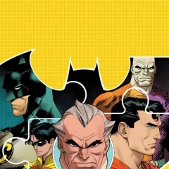 "Batman/Superman: World’s Finest" Elementary