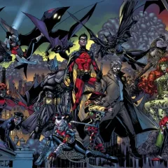 Battle for the Cowl