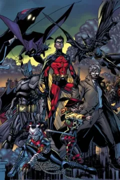 Battle for the Cowl