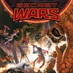 Battleworld (Secret Wars 2015 - Main Event)